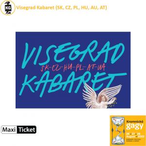 Visegrad Kabaret (SK, CZ, PL, HU, UA, AT)