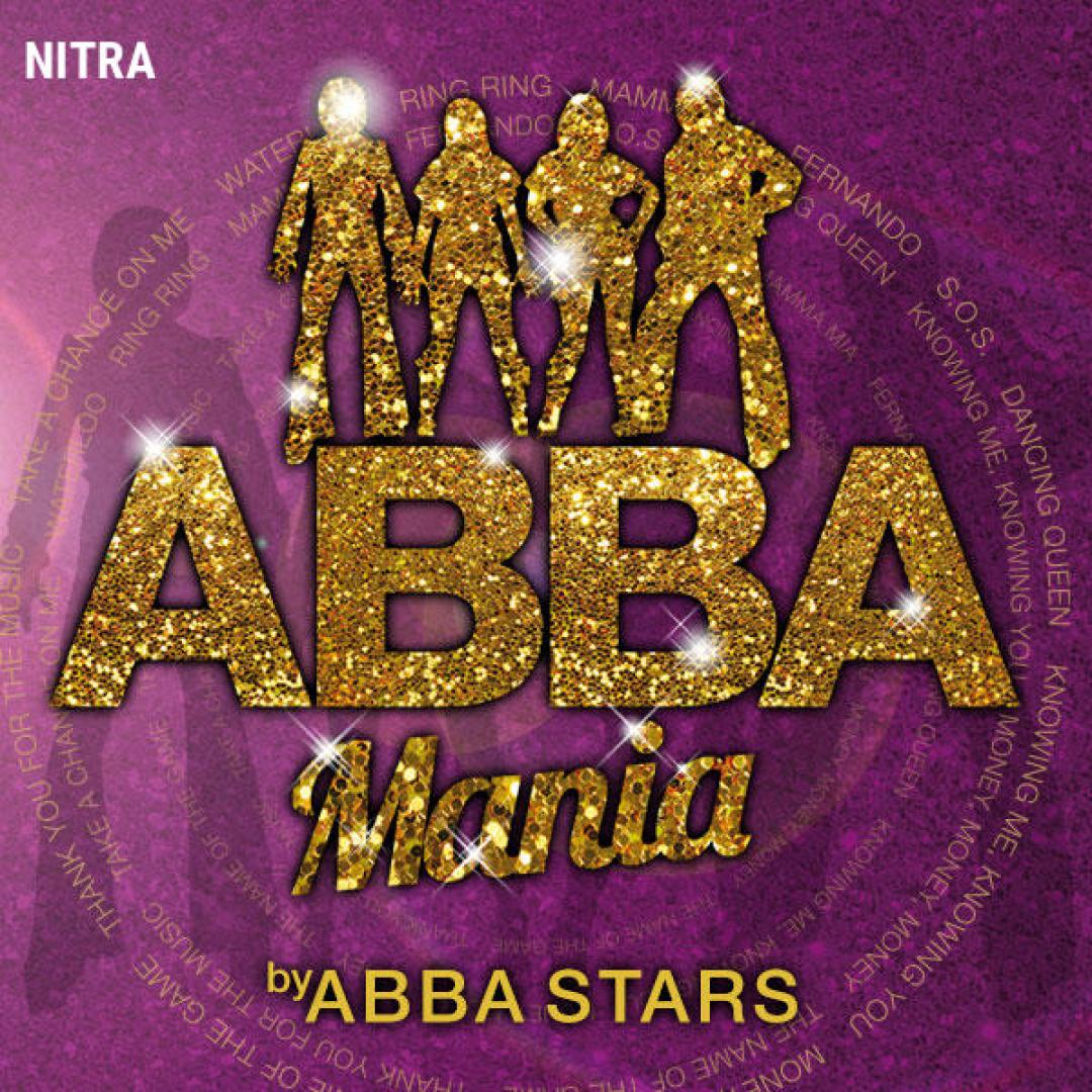 Abba Mania Tour 2019 - Abba Stars / Nitra