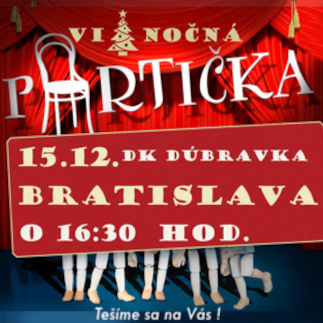 PARTIČKA