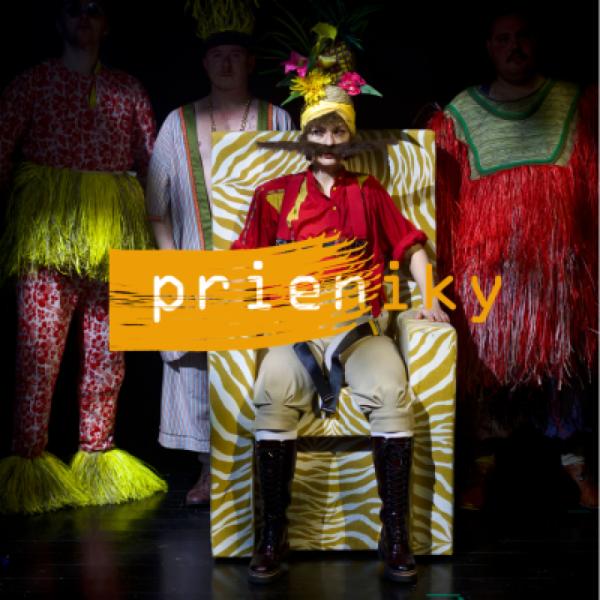 FESTIVAL PRIENIKY: NESKUTOČNÉ PRÍBEHY MÓRICA BEŇOVSKÉHO – BBD (SK)