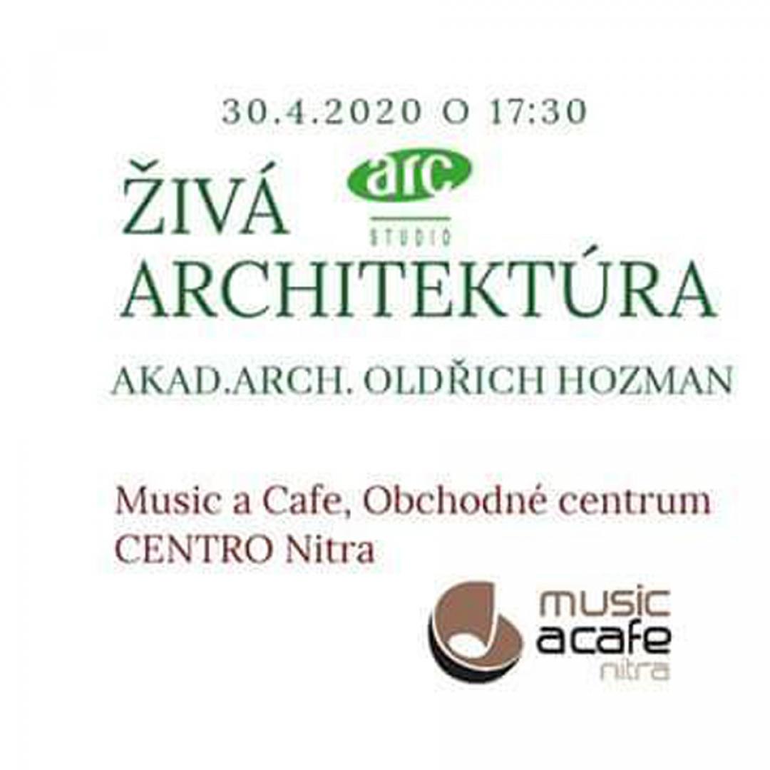 Živá architektúra / Nitra