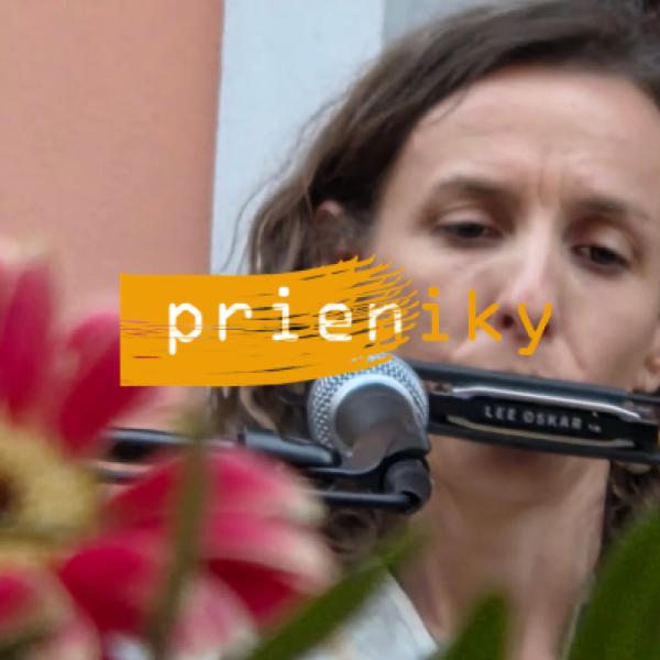FESTIVAL PRIENIKY: FOLKOVÉ PRIENIKY – Hudobný koncert (SK) 