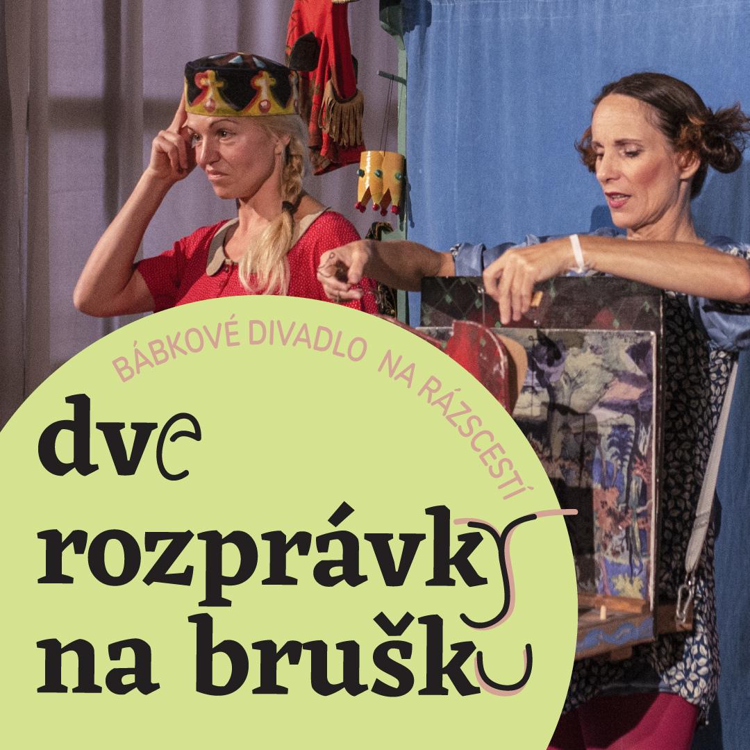 Bábkové divadlo na rázcestí: Dve rozprávky na brušku / Trnava