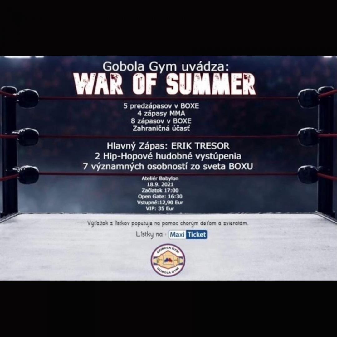 War of summer