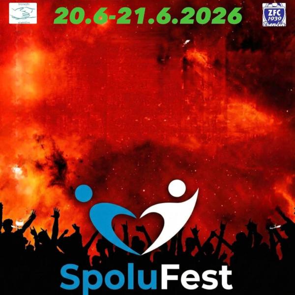 SpoluFest 20.6. - 21.6.