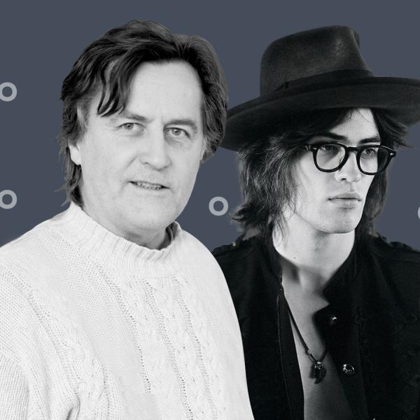 Prieniky s Jergušom Oravcom a Jurajom Oravcom