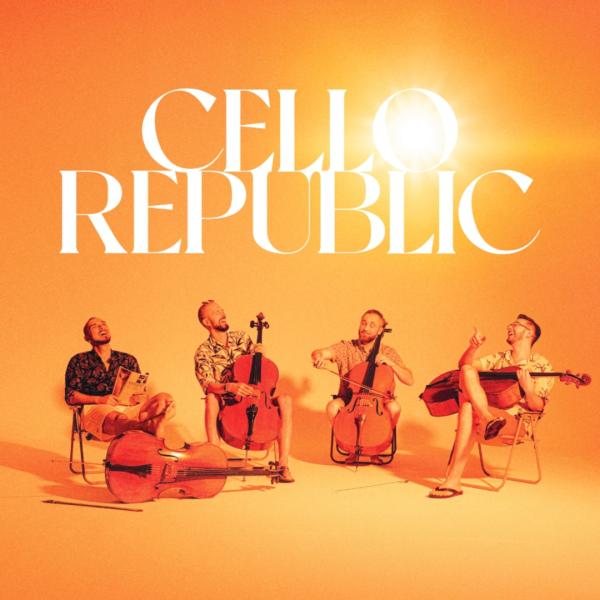 Cello Republic - filmová, klasická a muzikálová hudba