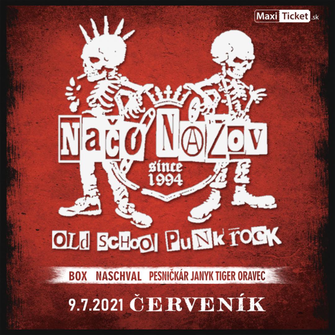 Načo Názov / Červeník
