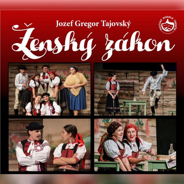 J. G. Tajovský: Ženský zákon