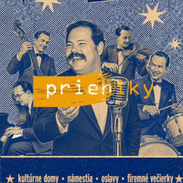 FESTIVAL PRIENIKY: TATRANSKÝ EXPRES – Hudobný koncert (SK)