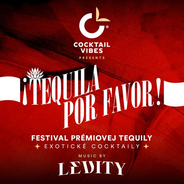 Tequila Por Favor na Nádvorí