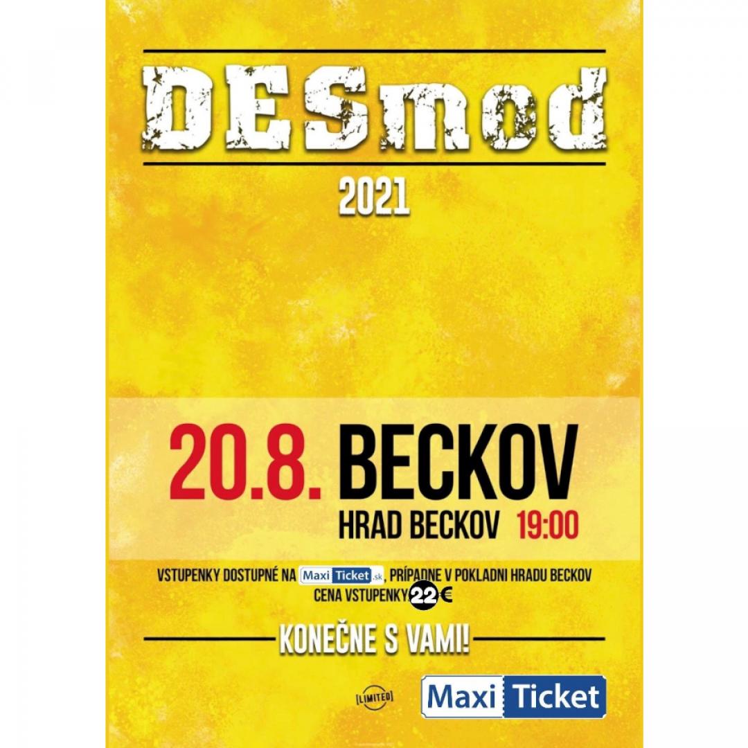 Desmod 2021