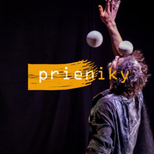 FESTIVAL PRIENIKY: PRIESTOR · ČAS – Tobias Piero Dohm (DE)