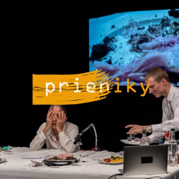 FESTIVAL PRIENIKY: KONIEC ČLOVEKA?!? – Spitfire Company (CZ)