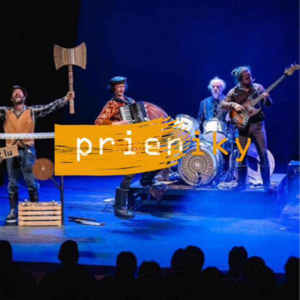 FESTIVAL PRIENIKY: YOU!WHO?WHO! –  Teatro Matita (SI)