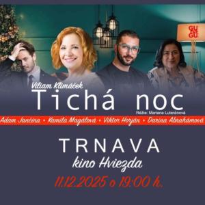 TICHÁ NOC