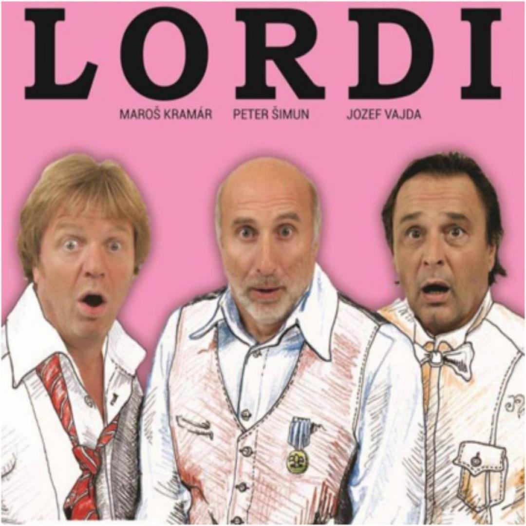 Lordi / Banská Bystrica