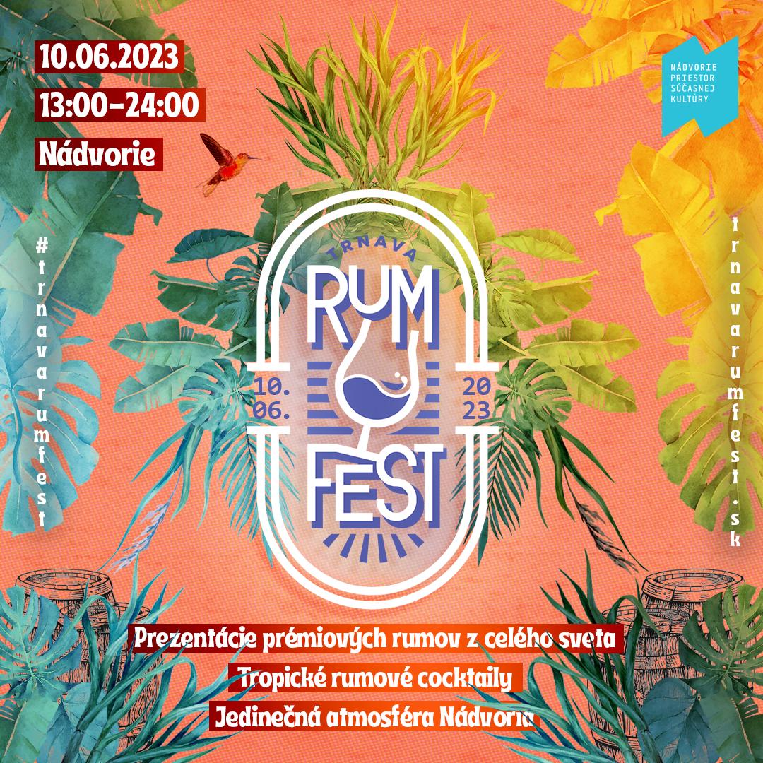 Trnava Rum Fest 2023
