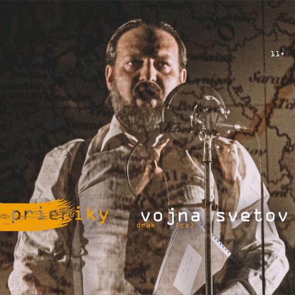 Divadlo Drak: Vojna svetov (CZ)