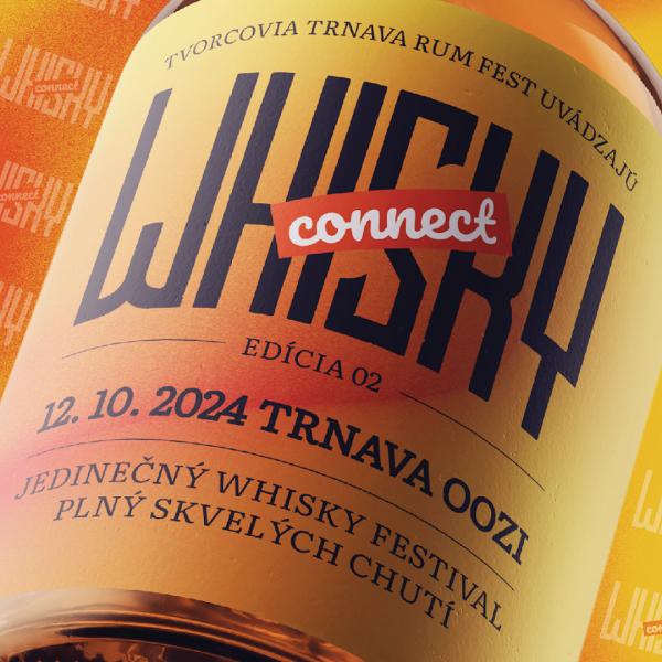 Whisky Connect 2024 - Trnava