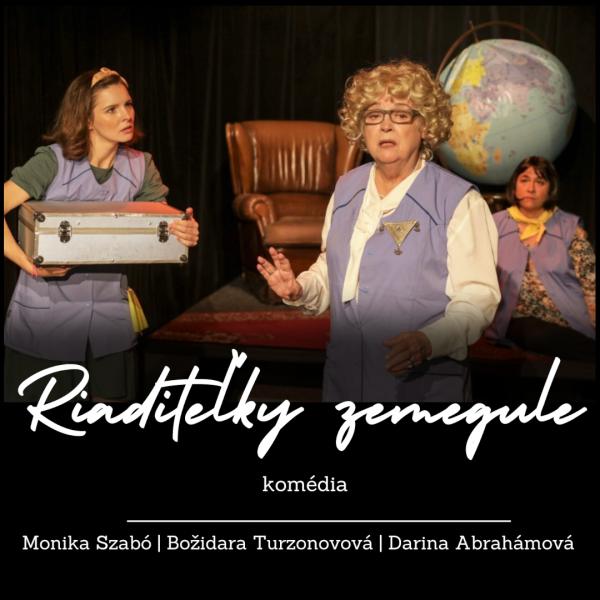 Riaditeľky zemegule