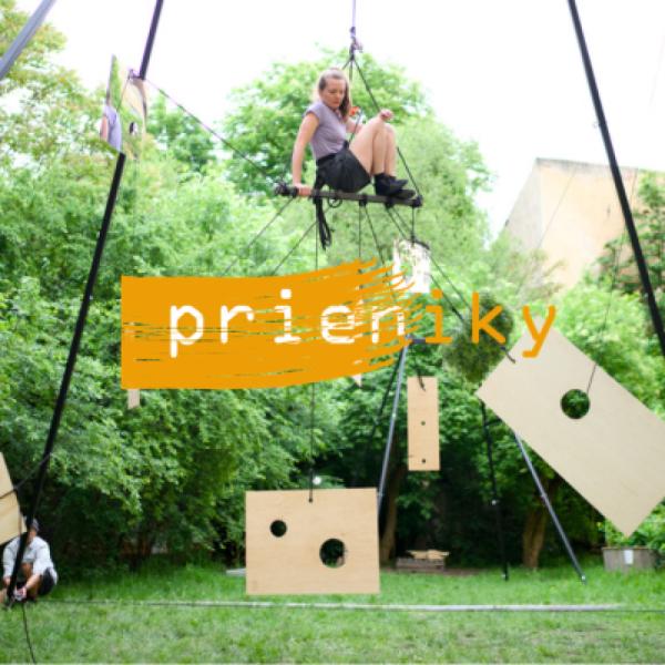 FESTIVAL PRIENIKY: BAU – Eliška Brtnická (CZ)