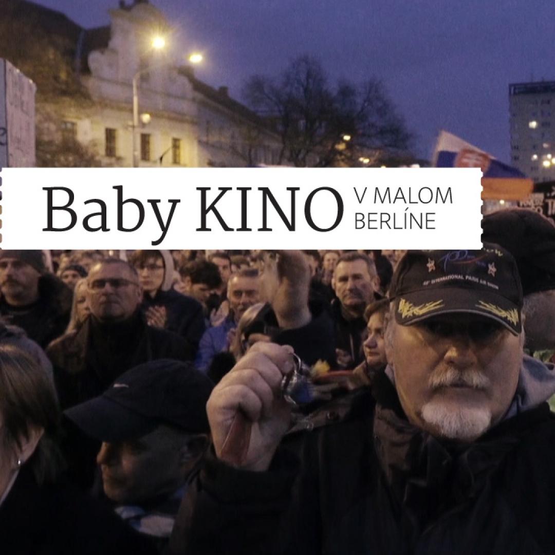 Baby kino: Ukradnutý štát / Trnava