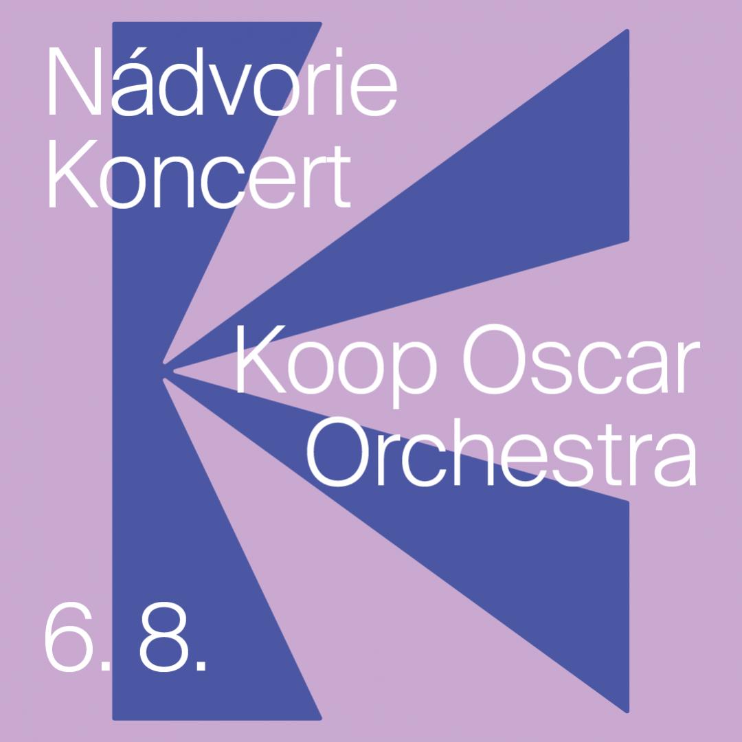 Koop Oscar Orchestra - Nádvorie, Trnava