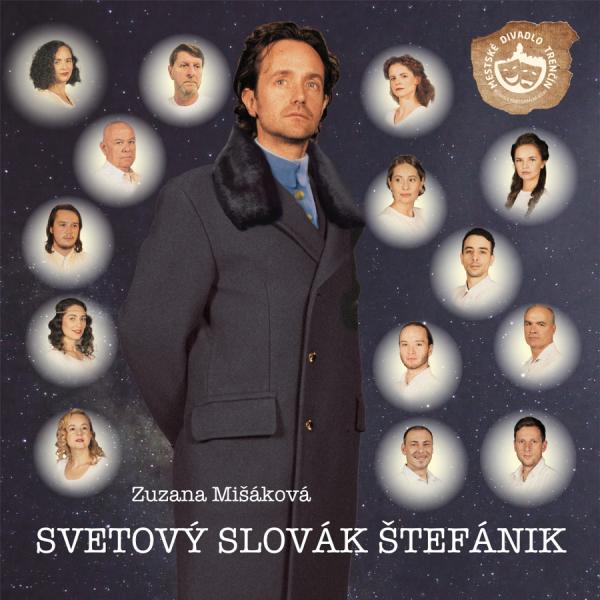 Svetový Slovák Štefánik