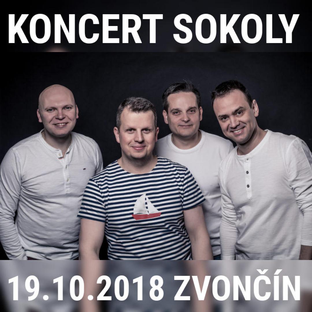 Sokoly, Zvončín