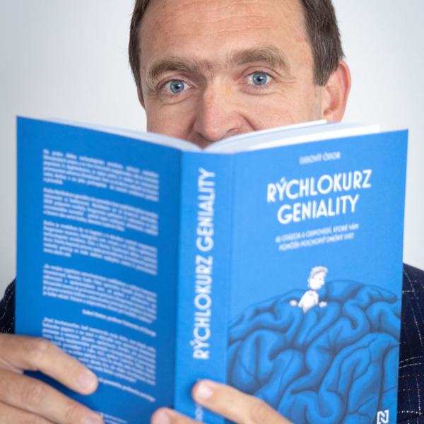 Prezentácia knihy – Ľudovít Ódor