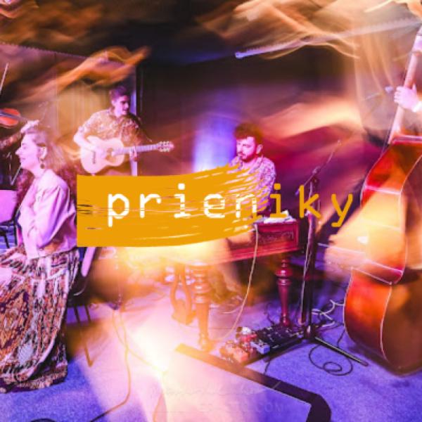 FESTIVAL PRIENIKY: O GADŽE BAŠAVEN – Hudobný koncert (SK)