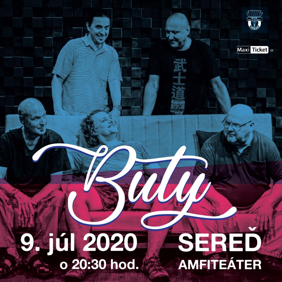 Buty / Sereď
