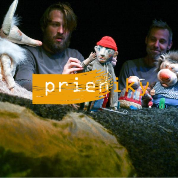 FESTIVAL PRIENIKY: AKCIA ROSOMÁK – Naivní divadlo Liberec (CZ)