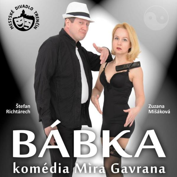 Miro Gavran: Bábka