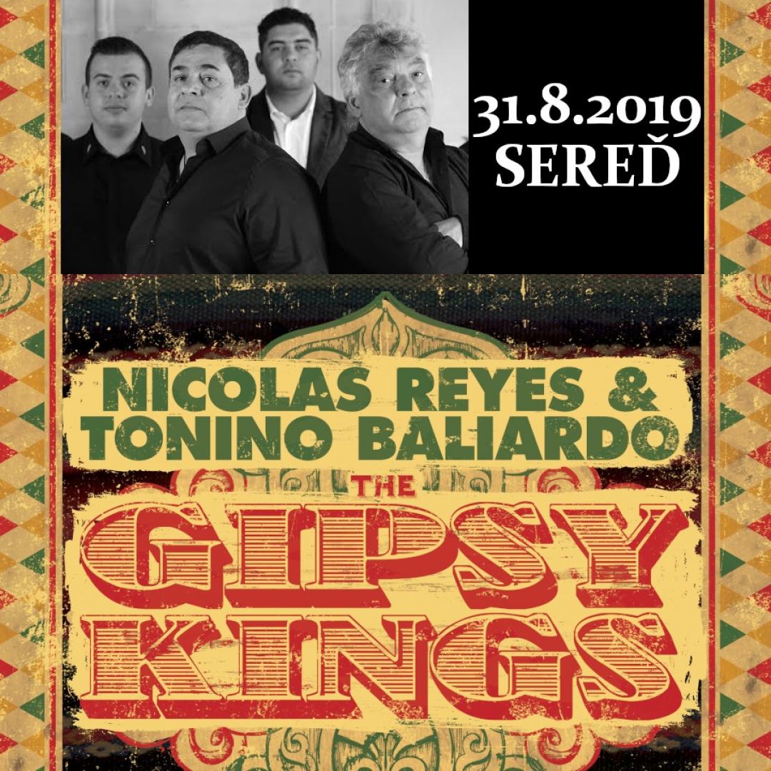 Gipsy Kings (FR) / In Castle 2019