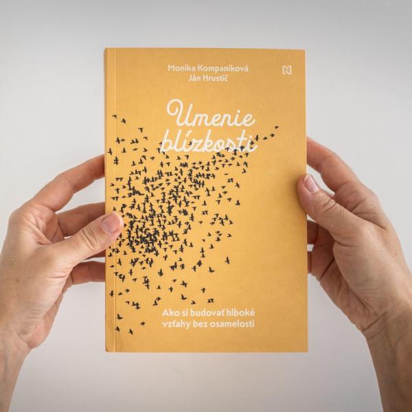 Prezentácia knihy – Umenie blízkosti