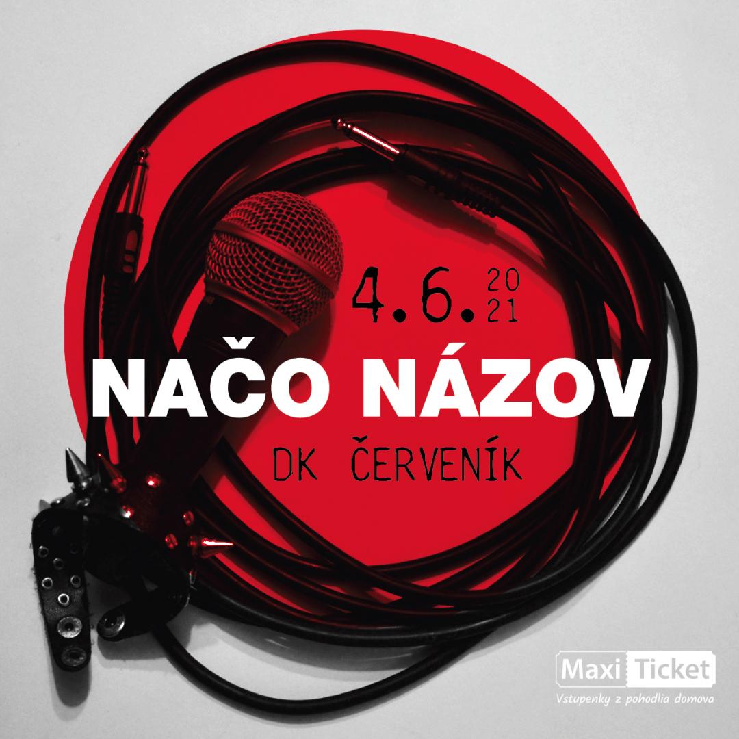 Načo Názov / Červeník