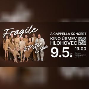 Fragile & Peter Lipa