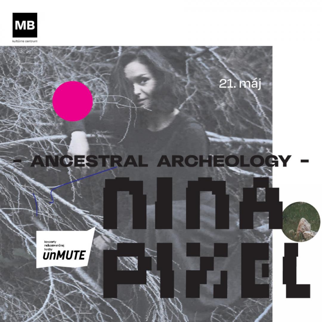 Nina Pixel – Ancestral Archeology