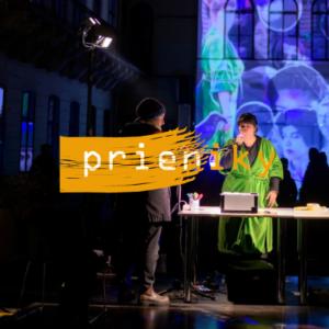 FESTIVAL PRIENIKY: UNSEEN (NEVIDITEĽNÁ) – Klbko zmijí (SK)