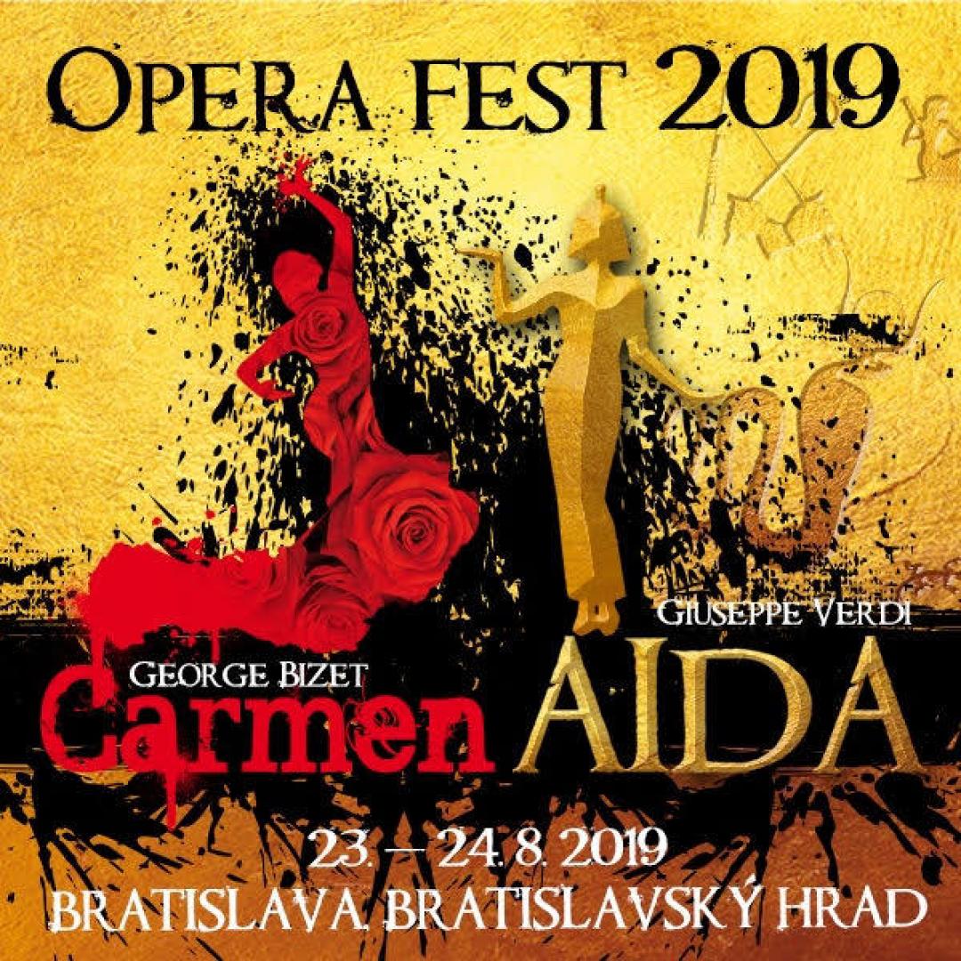 Aida - Opera Fest 2019