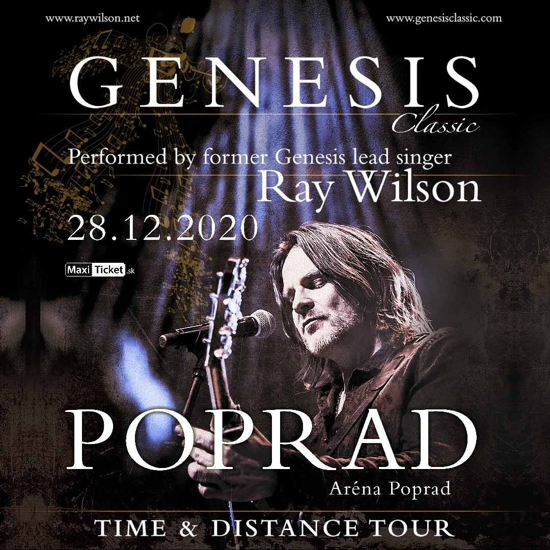Genesis classic | 28.12.2021 - utorok Aréna Poprad