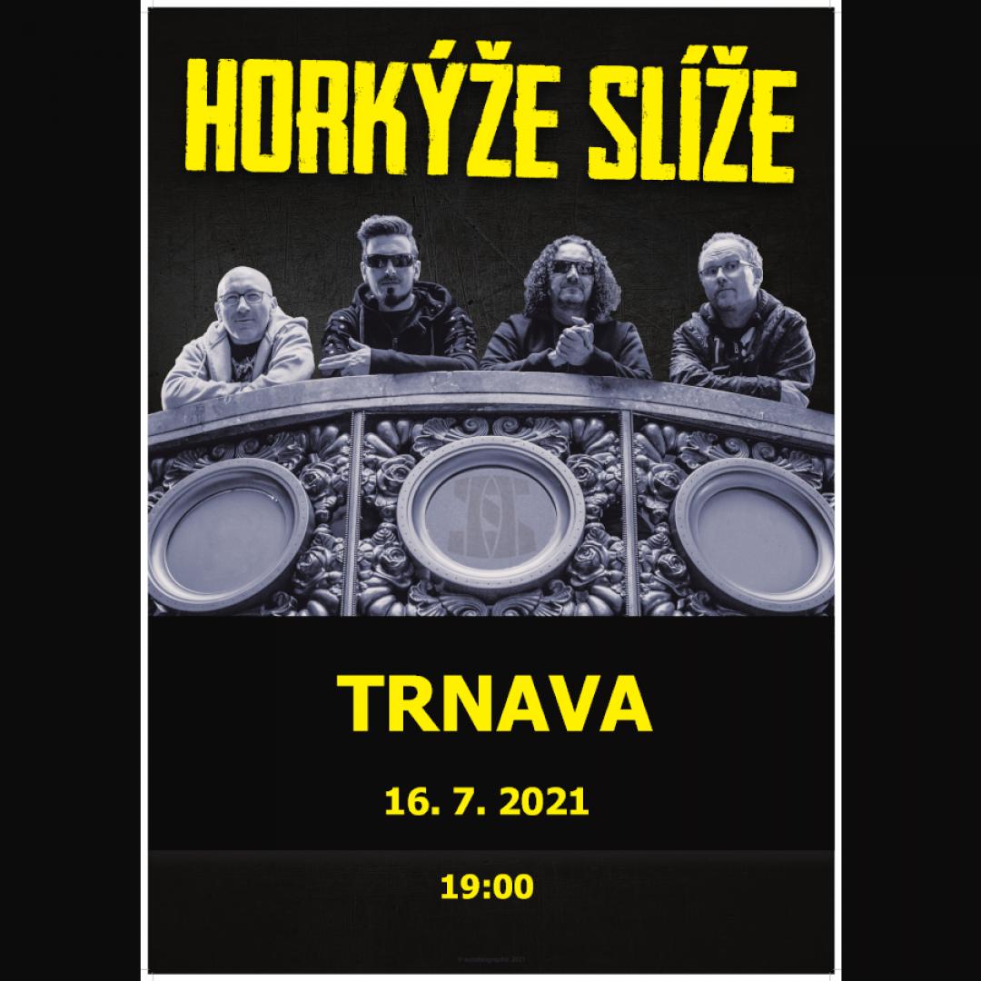 Horkýže slíže / Trnava