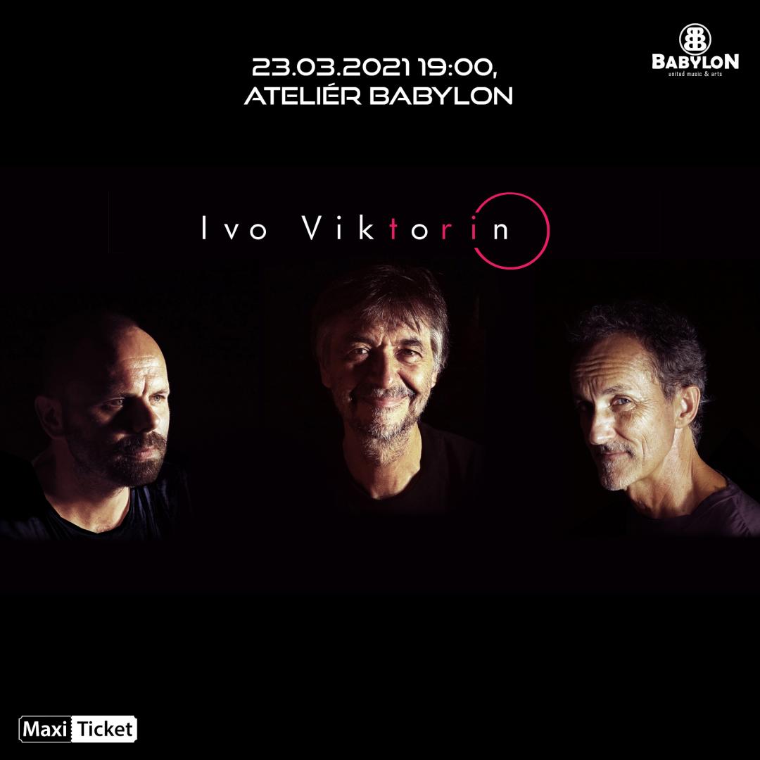 Ivo Viktorin Trio / Bratislava