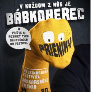 FESTIVAL PRIENIKY: VstuPonožka – Festivalová permanentka