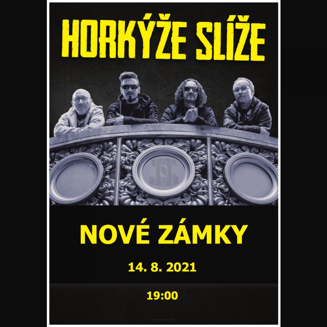 Horkýže slíže / Nové Zámky