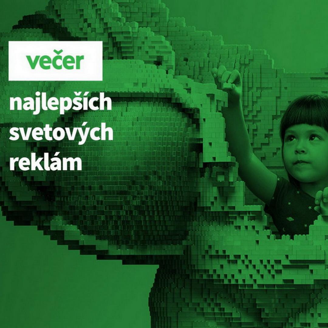 Večer najlepších svetových reklám