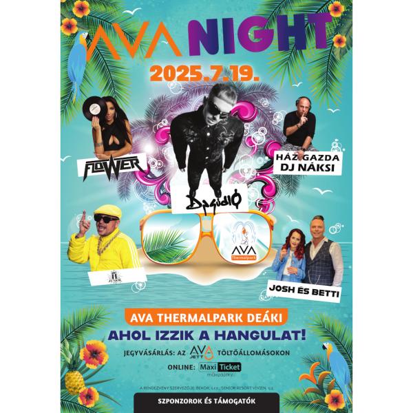AVA Night  19.07.2025