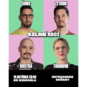 Silné reči